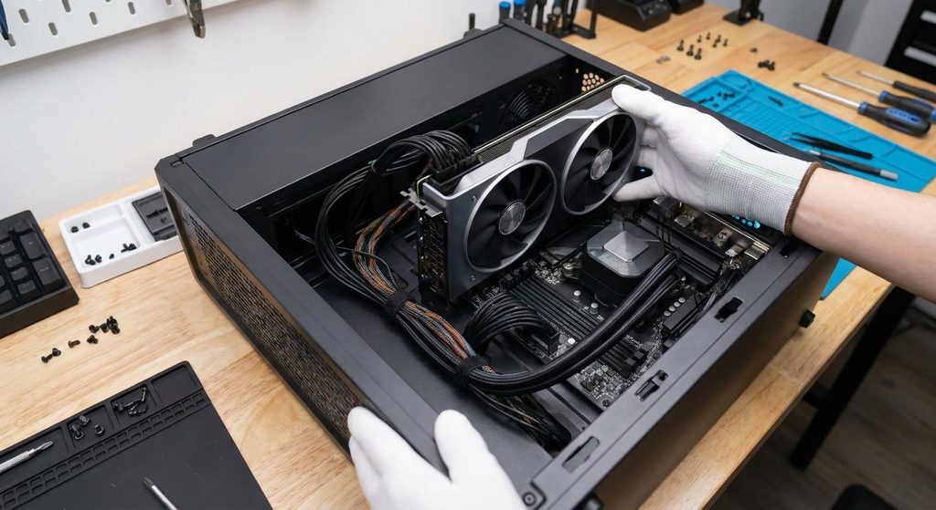 armando una pc de cero